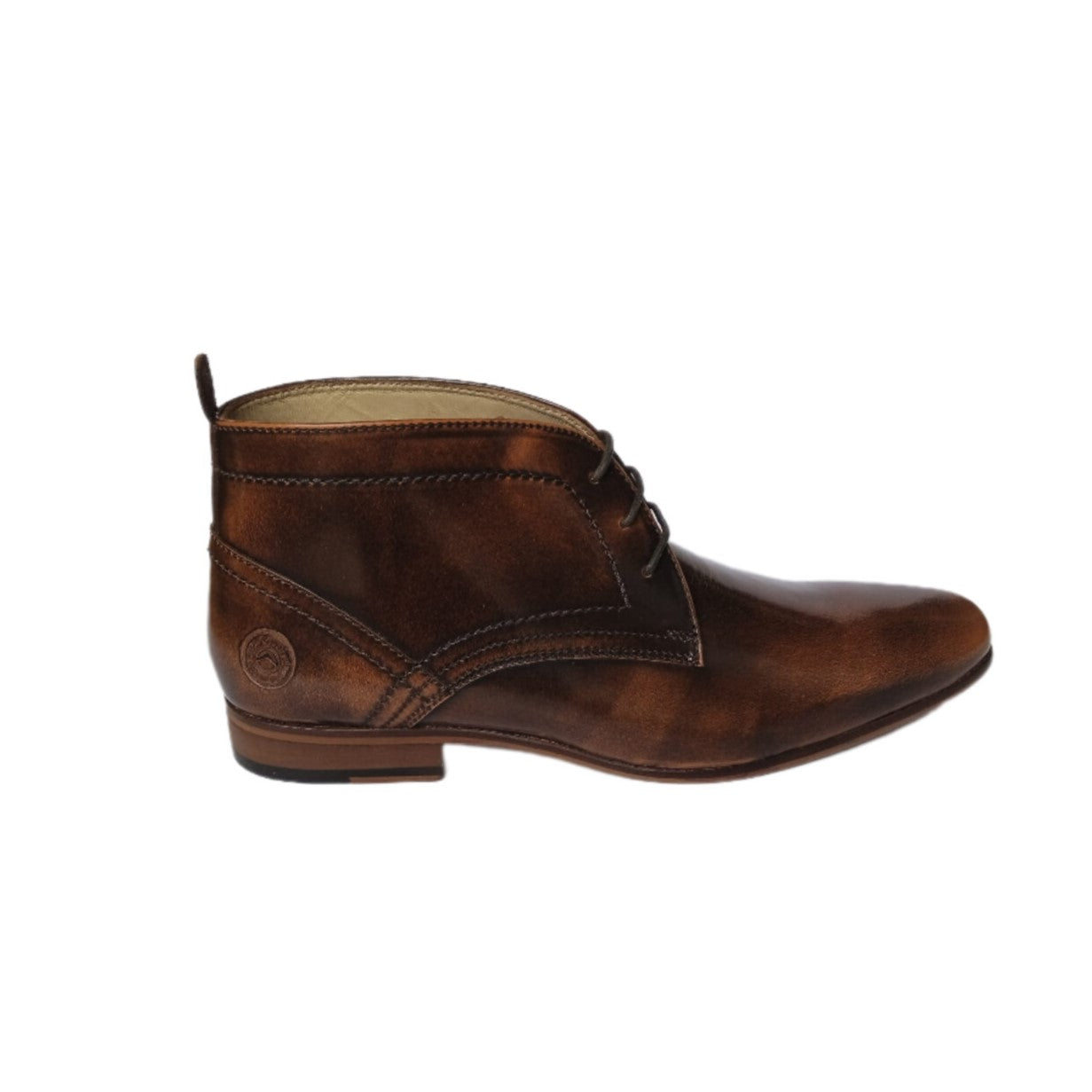 Men Leather Ankle Boots ǀ FLORIS 5178
