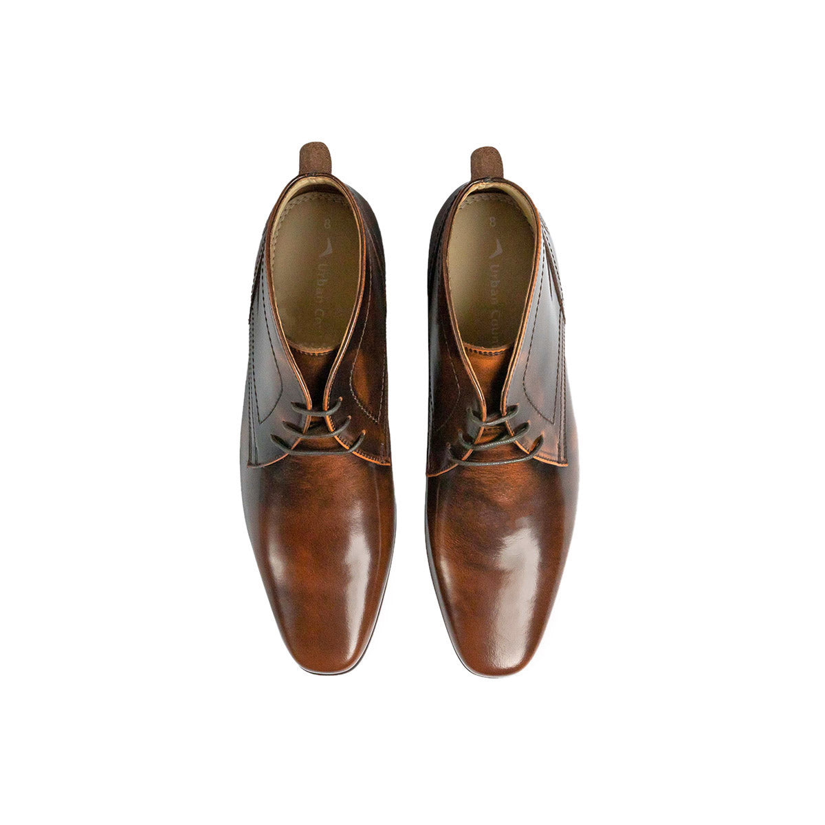 Men Leather Ankle Boots ǀ FLORIS 5178