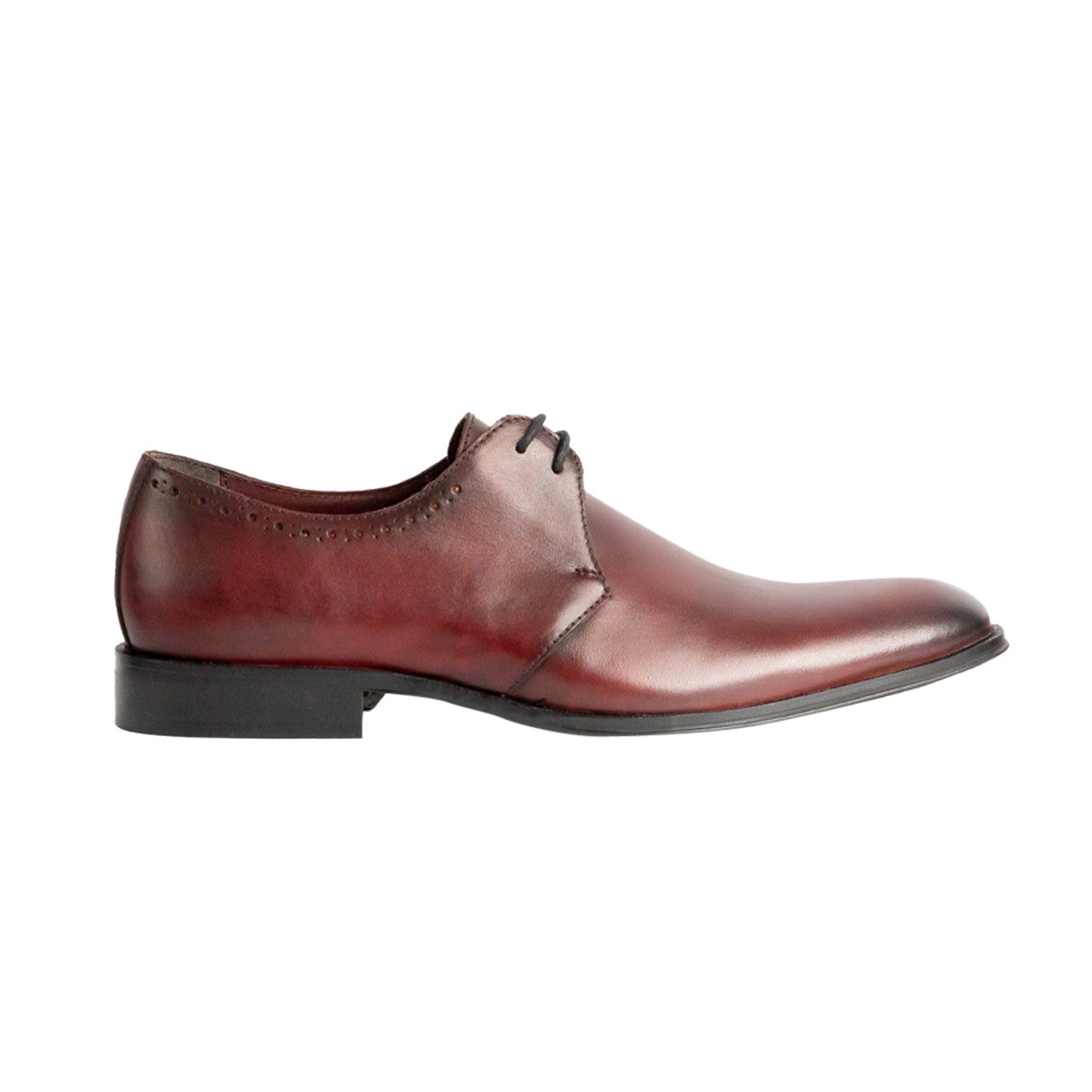 Men Leather Formal Derbys ǀ RICARDO 6676