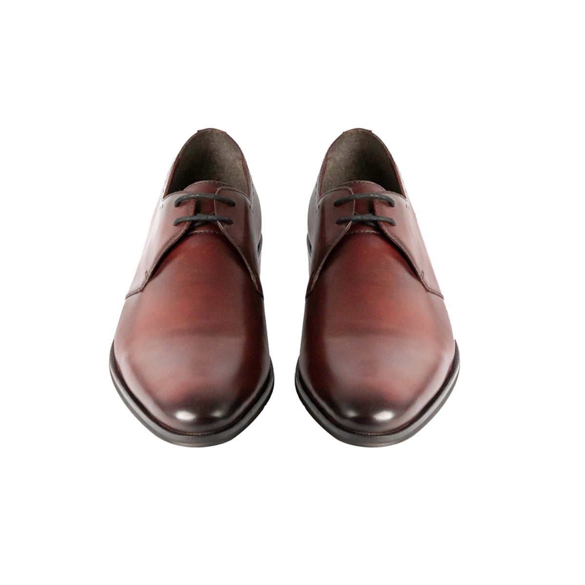 Men Leather Formal Derbys ǀ RICARDO 6676