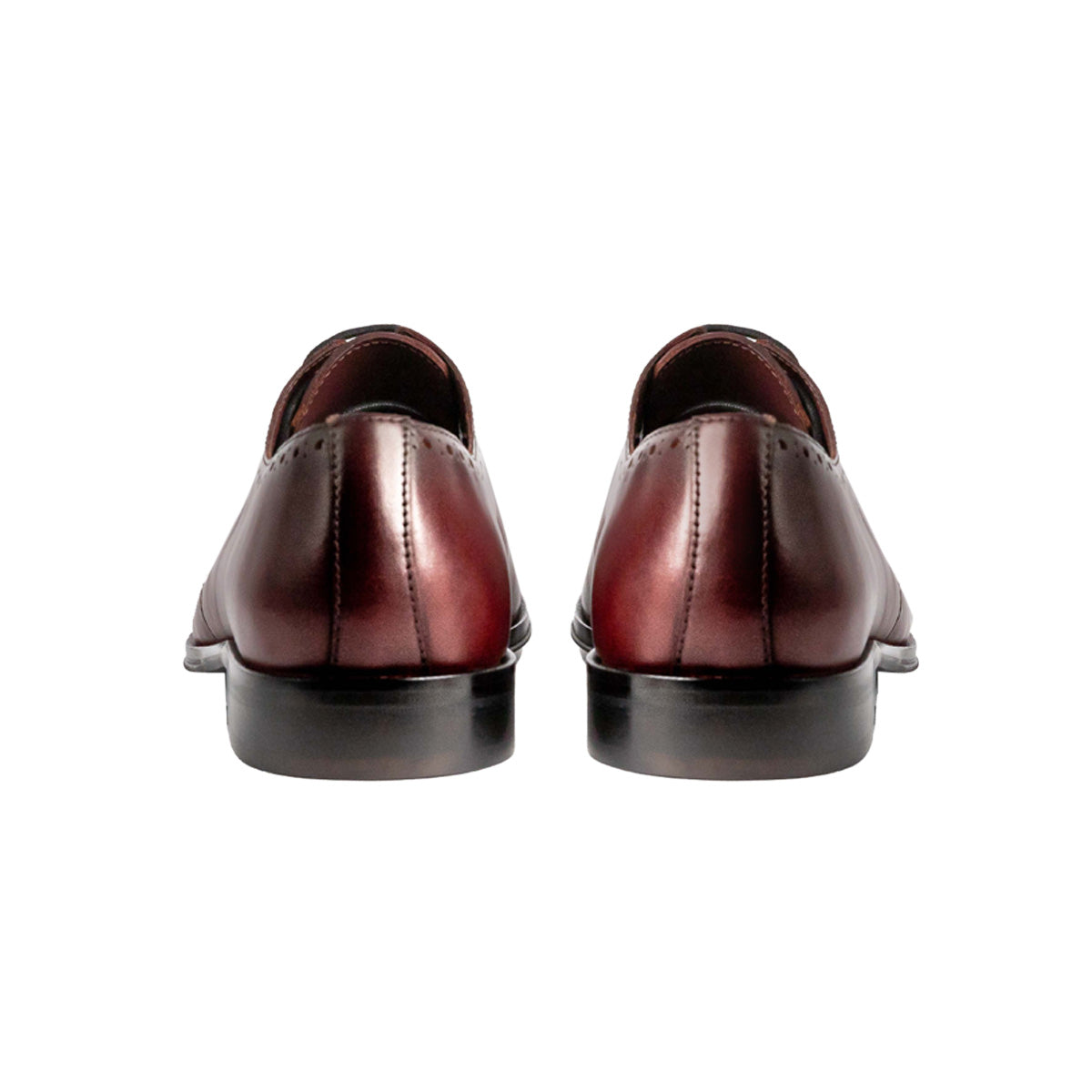 Men Leather Formal Derbys ǀ RICARDO 6676