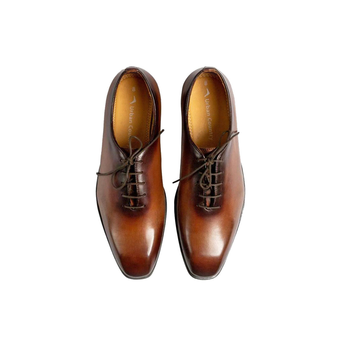 Men Leather Single Component Formal Oxfordsǀ PAUL 6686
