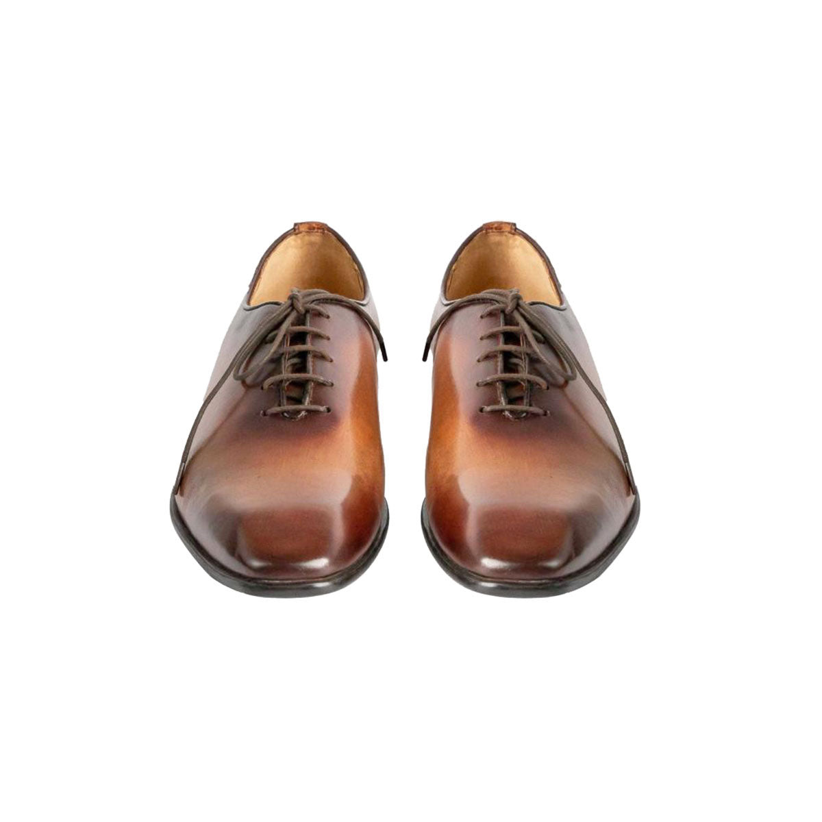 Men Leather Single Component Formal Oxfordsǀ PAUL 6686