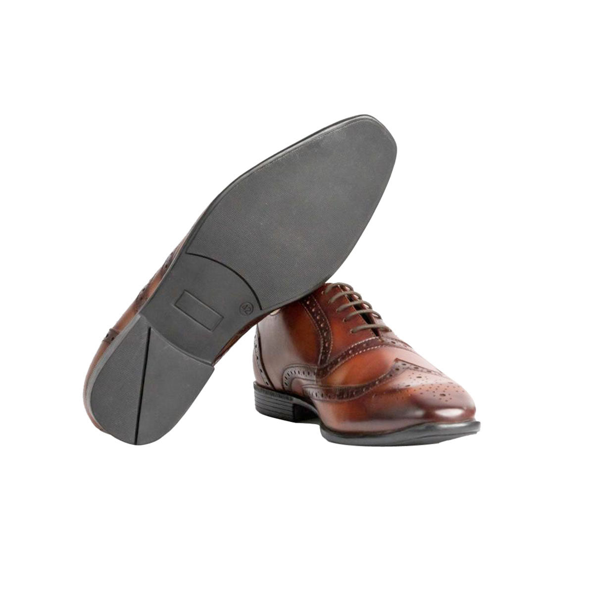 Men Leather Brogues ǀPAUL 6685