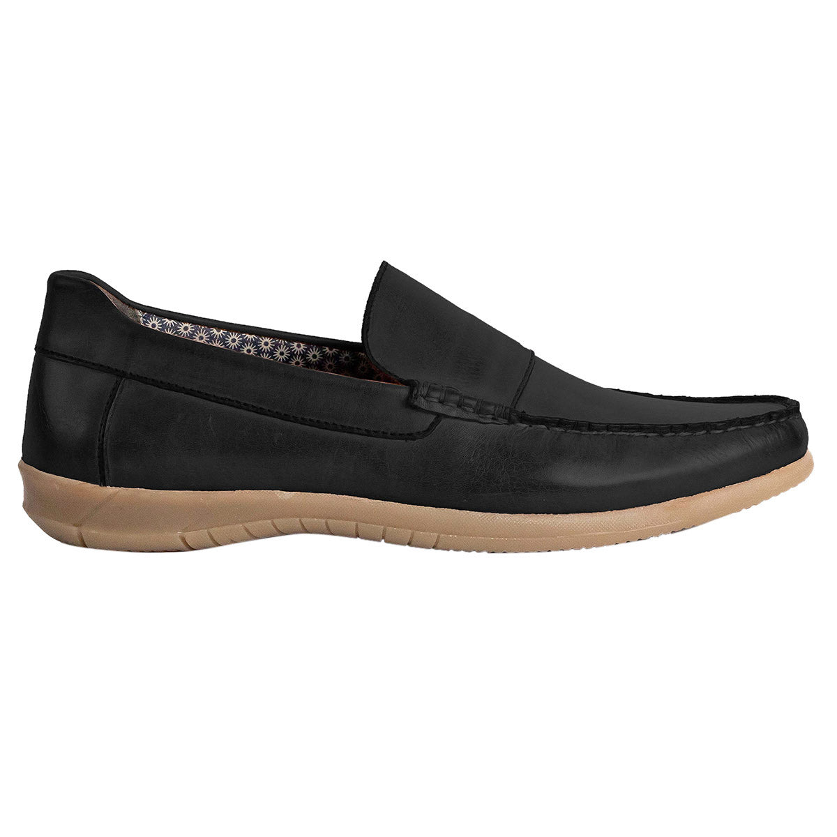 Men Leather Loafers ǀ CARRY 6659