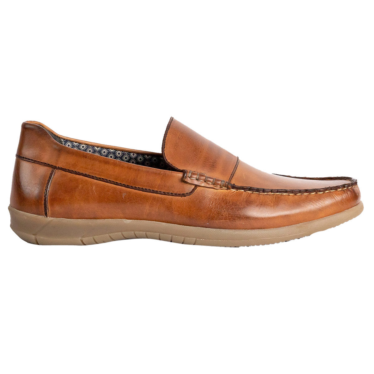 Men Leather Loafers ǀ CARRY 6659