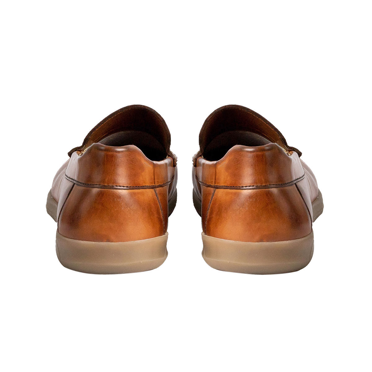 Men Leather Loafers ǀ CARRY 6659