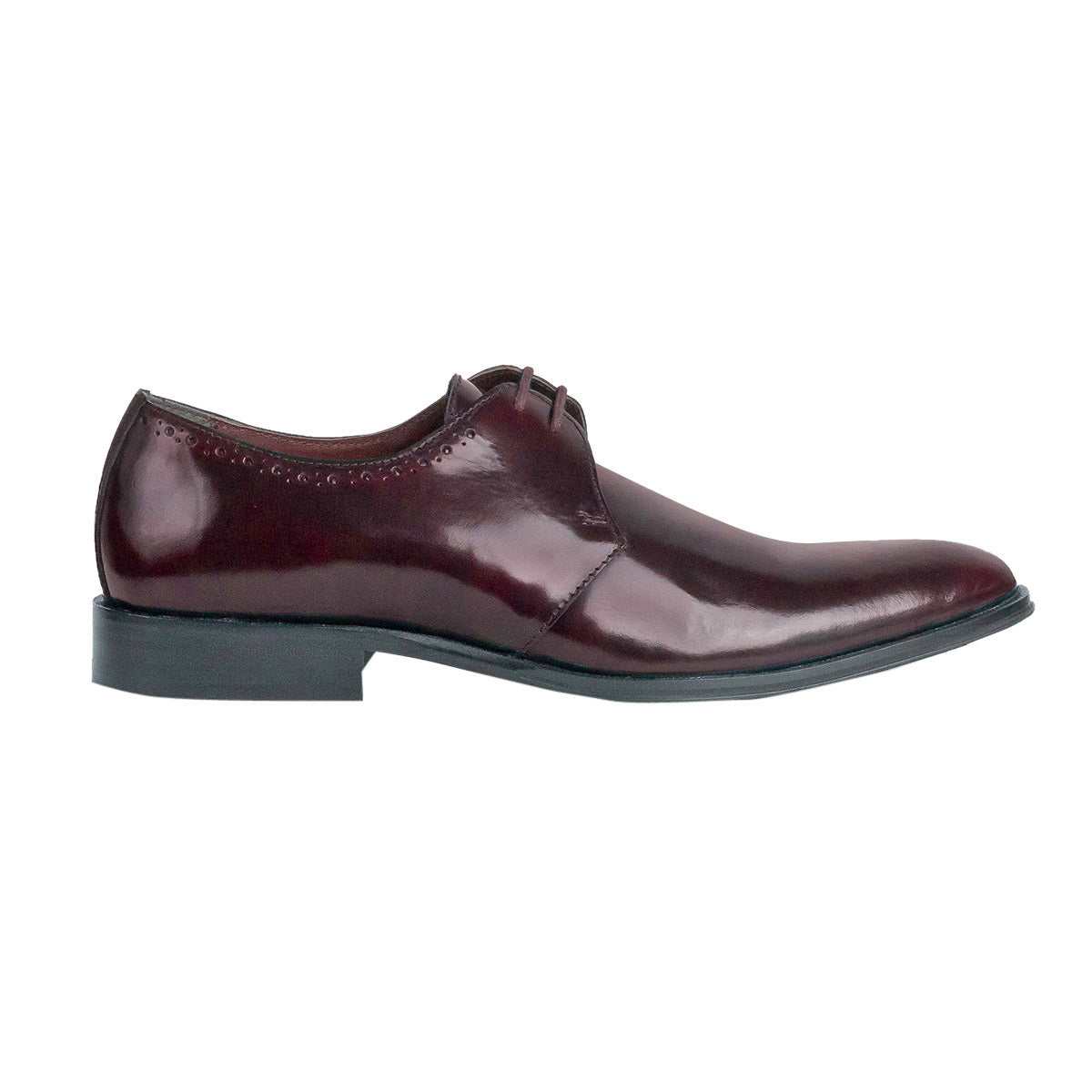 Men Leather Formal Derbys ǀ RICARDO 6676