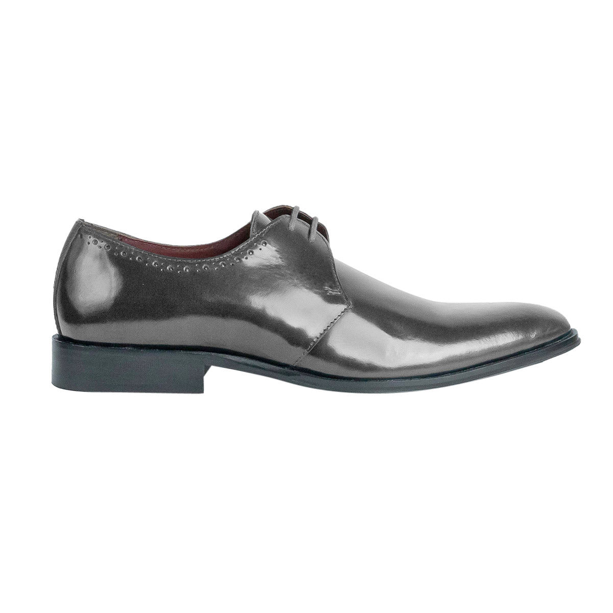 Men Leather Formal Derbys ǀ RICARDO 6676