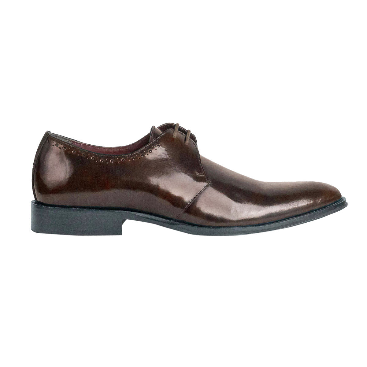 Men Leather Formal Derbys ǀ RICARDO 6676