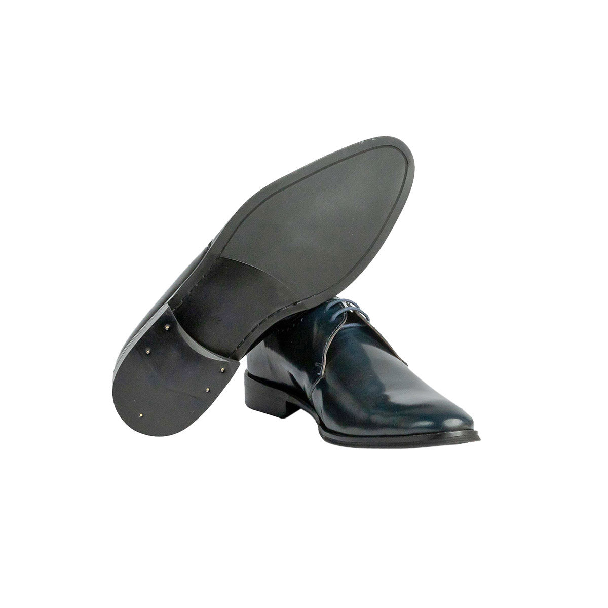 Men Leather Formal Derbys ǀ RICARDO 6676