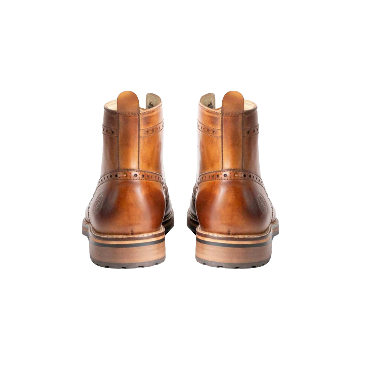 Men Leather Casual Boots ǀ STEFAN 4807