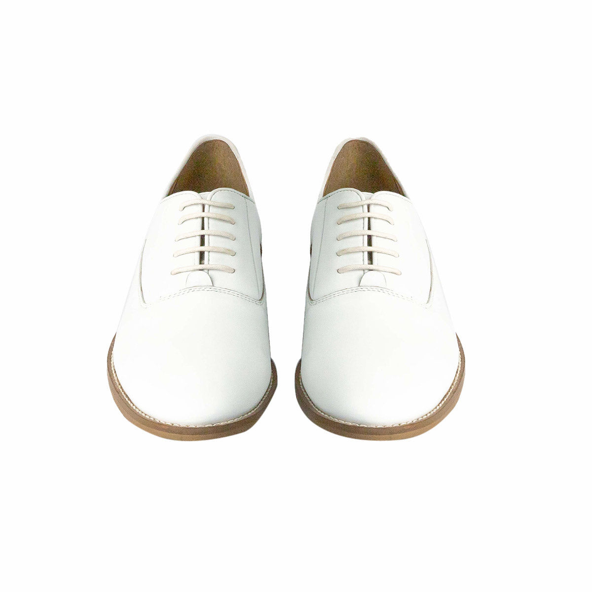 Men Leather Casual Derbys ǀ TUNIT 6331