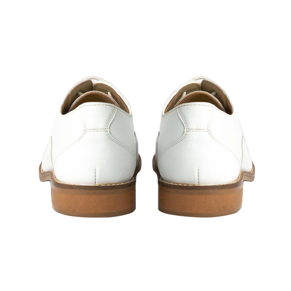 Men Leather Casual Derbys ǀ TUNIT 6331