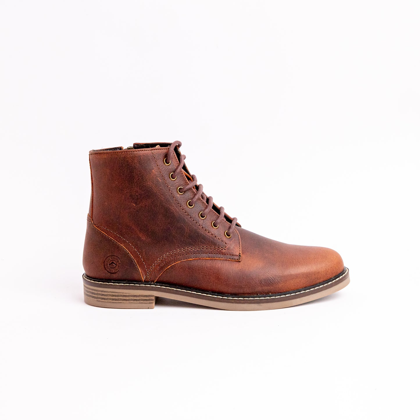 Men Leather Casual Boots ǀ CRUZ 6900