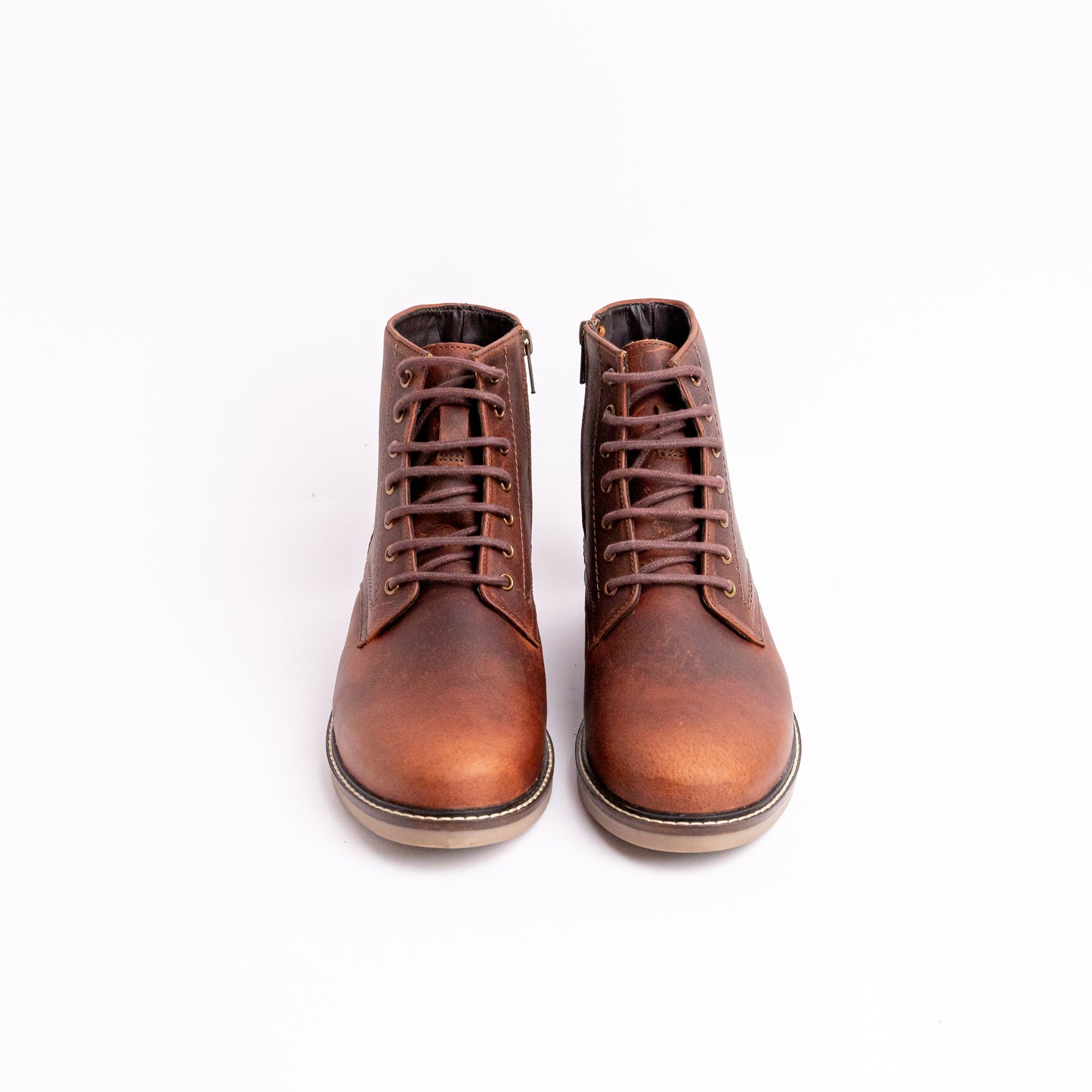 Men Leather Casual Boots ǀ CRUZ 6900