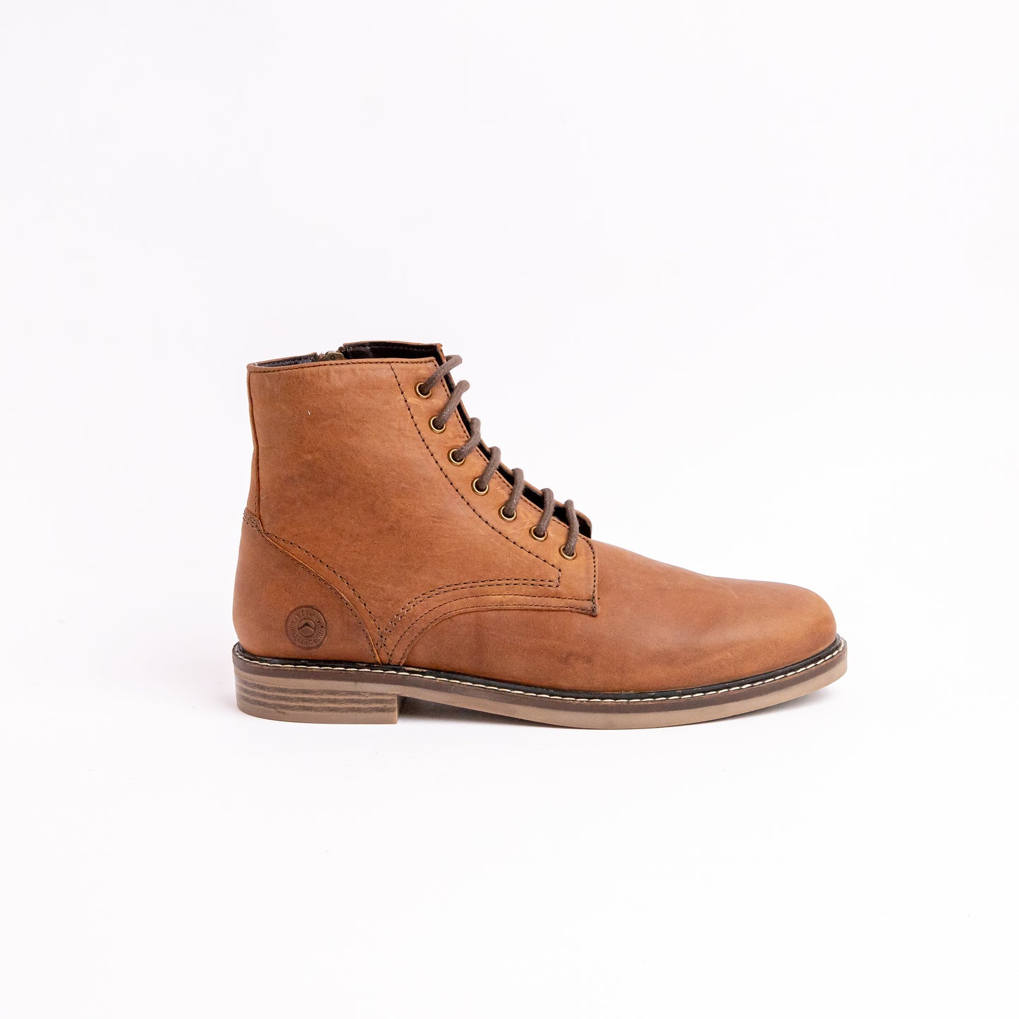 Men Leather Casual Boots ǀ CRUZ 6900