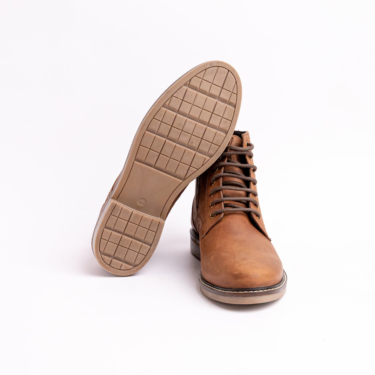 Men Leather Casual Boots ǀ CRUZ 6900