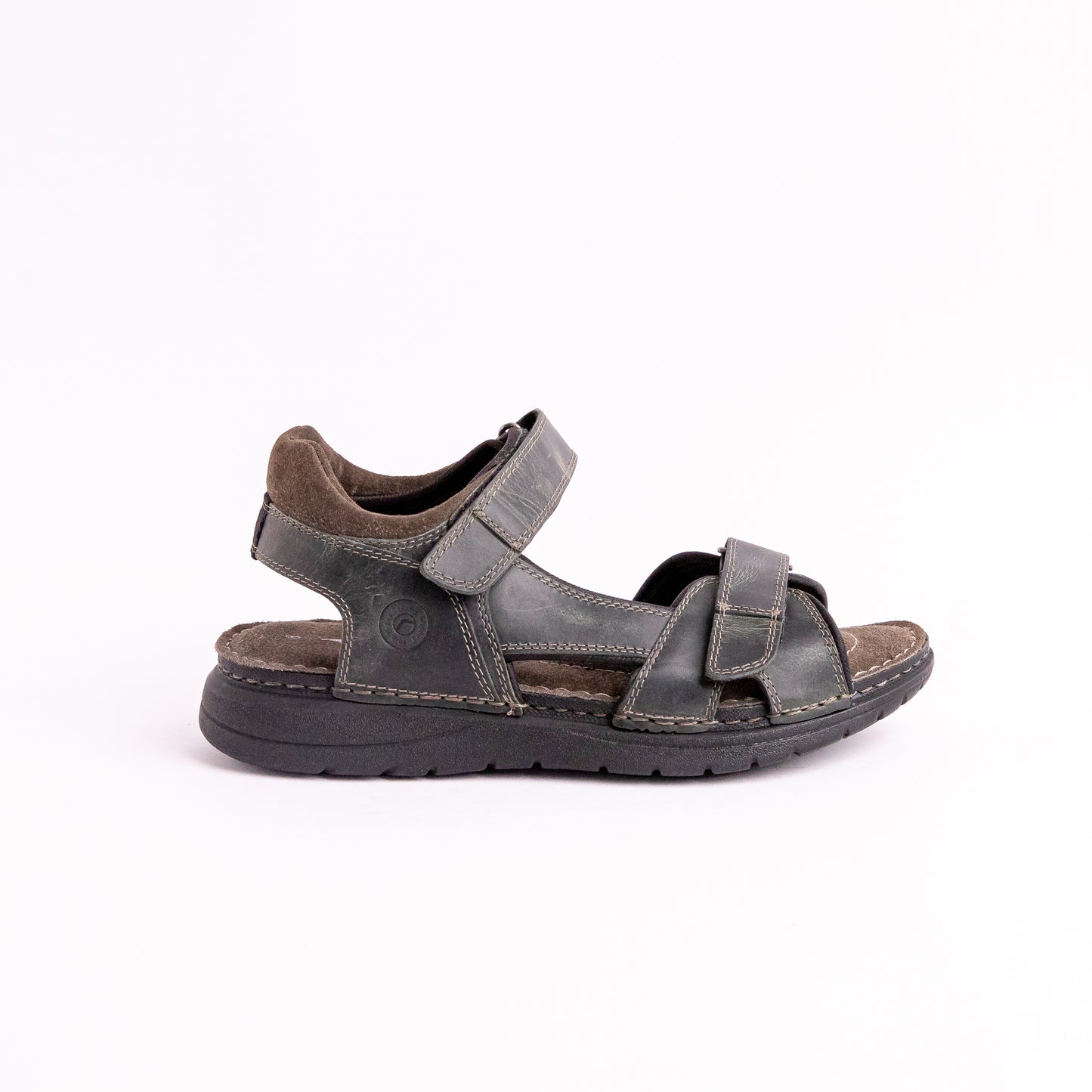 Men Leather Sandals ǀ Vieste 7059