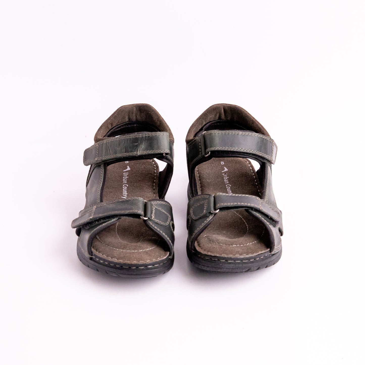 Men Leather Sandals ǀ Vieste 7059
