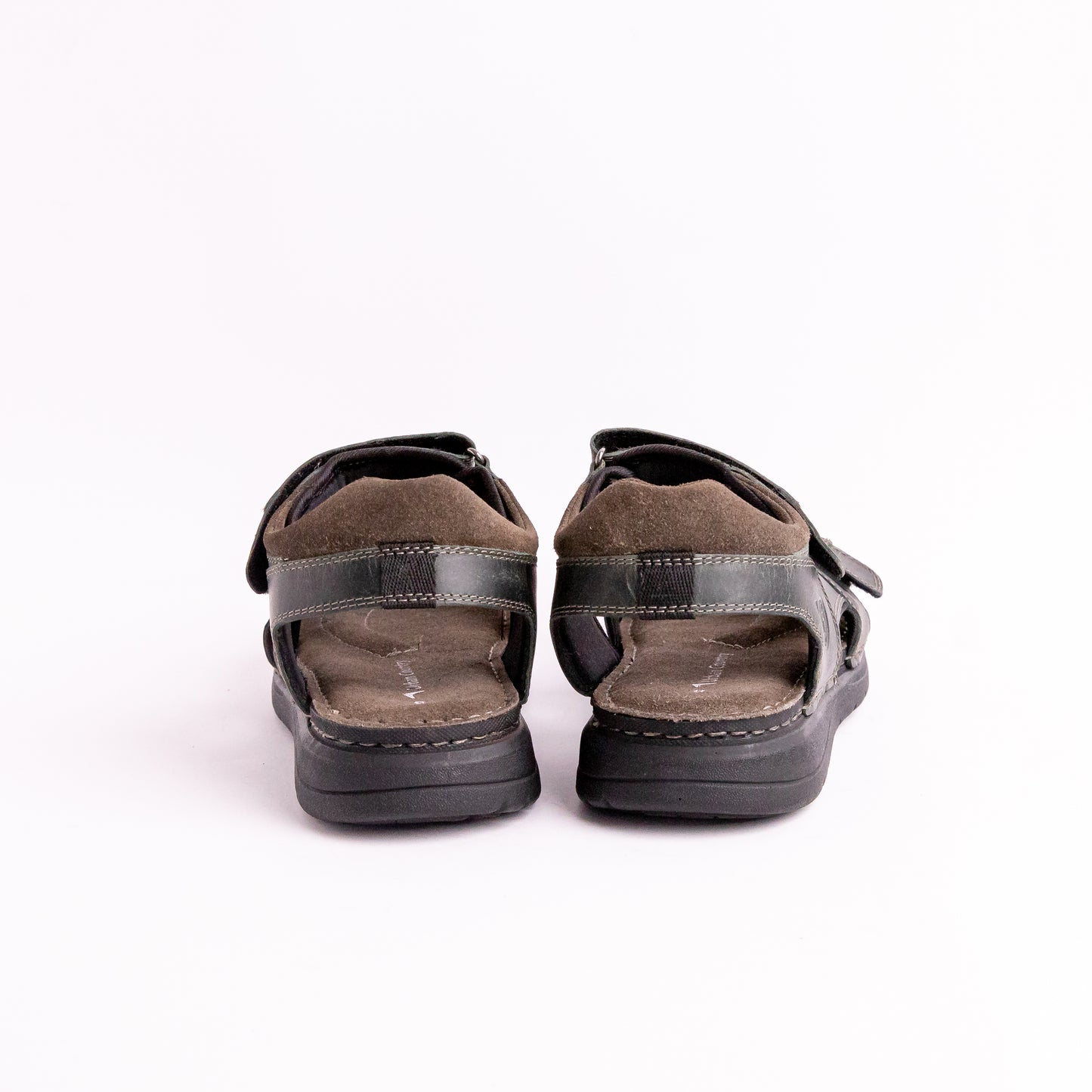 Men Leather Sandals ǀ Vieste 7059