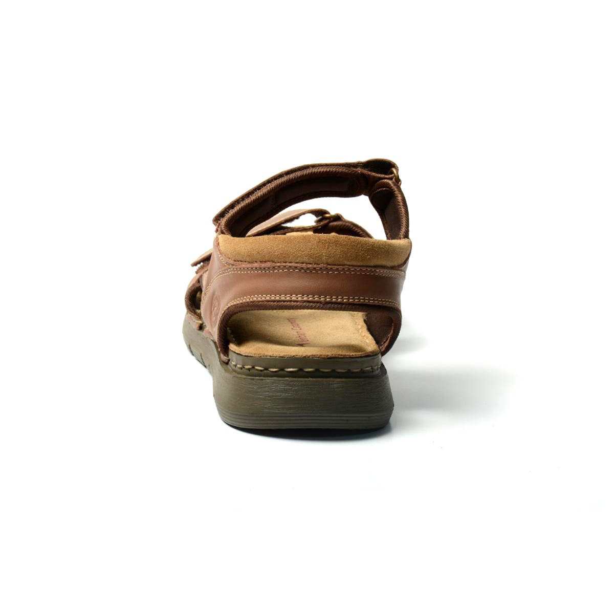 Men Leather Casual Sandals ǀ BORA 6127