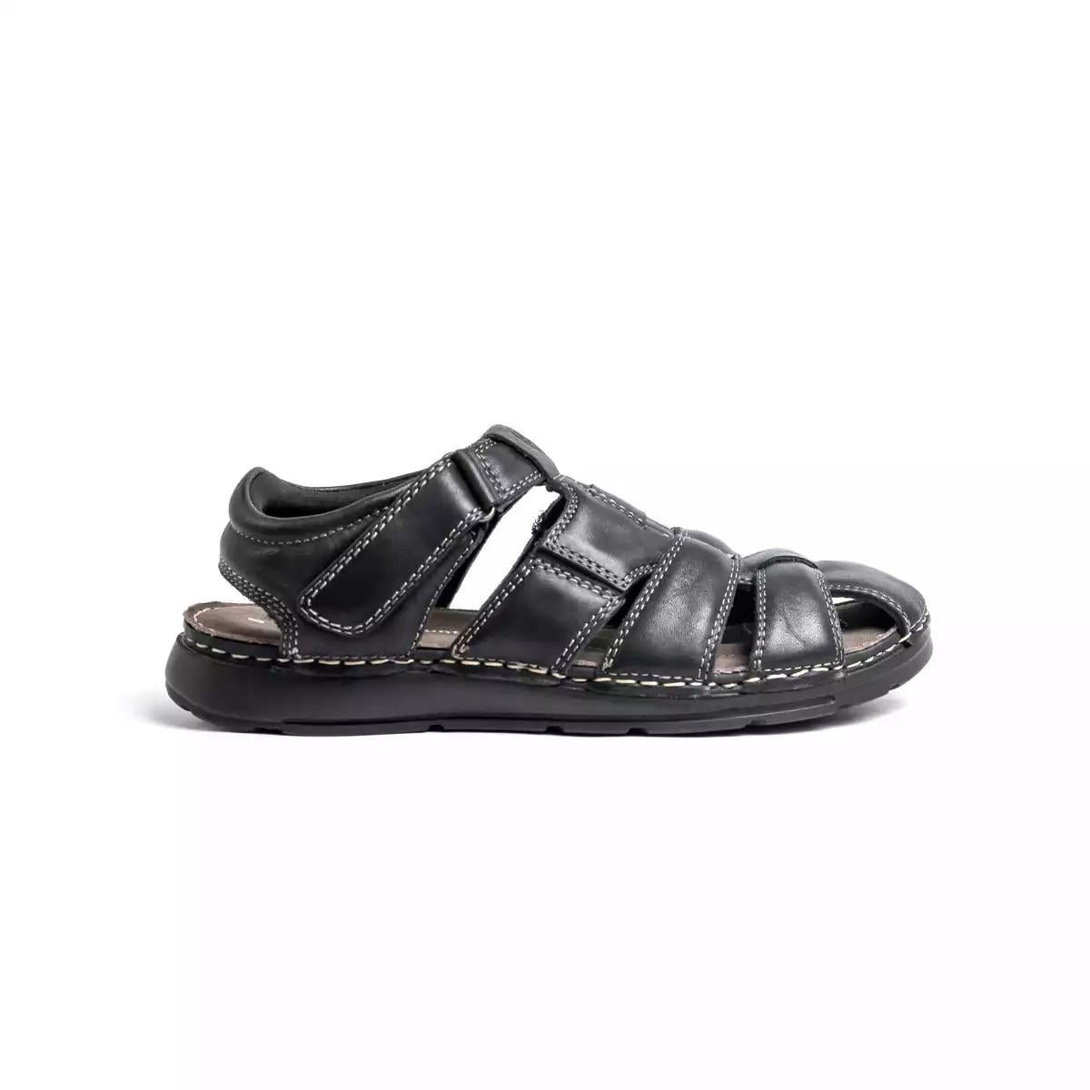 Men Leather Casual Sandals ǀ ADVENTURE 6413