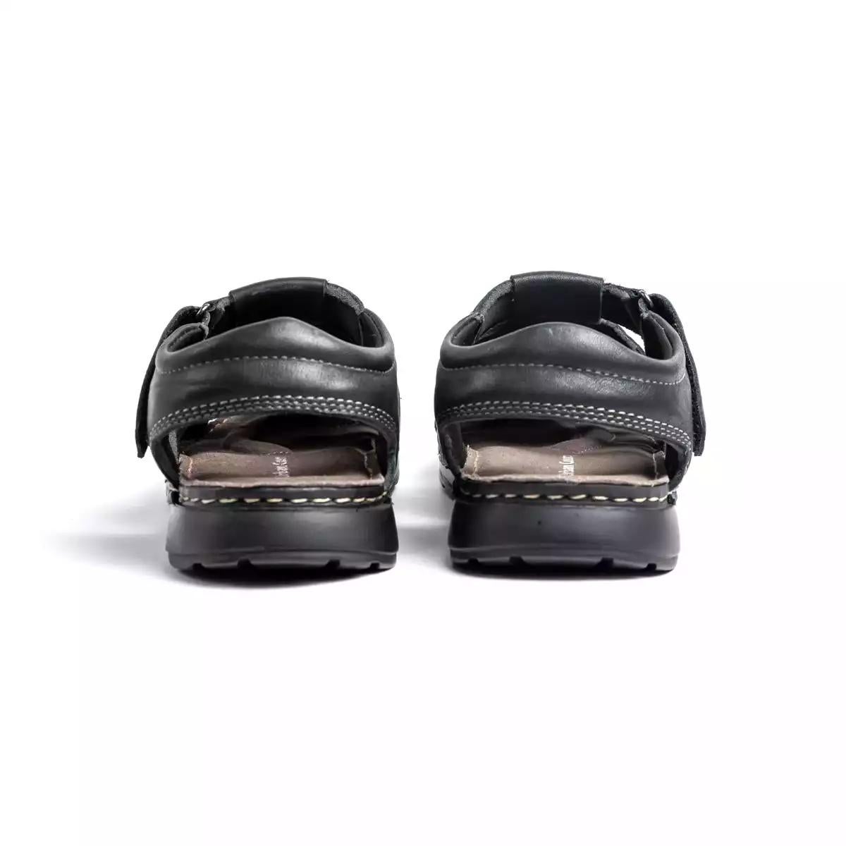 Men Leather Casual Sandals ǀ ADVENTURE 6413