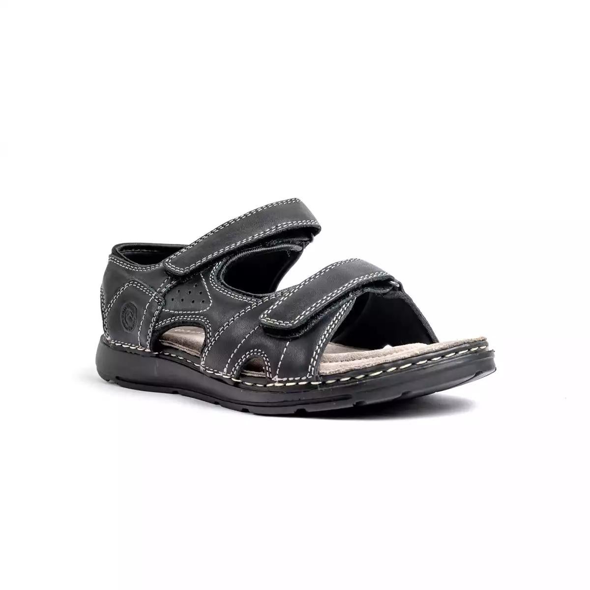 Men Leather Casual Sandals ǀ ADVENTURE 6422