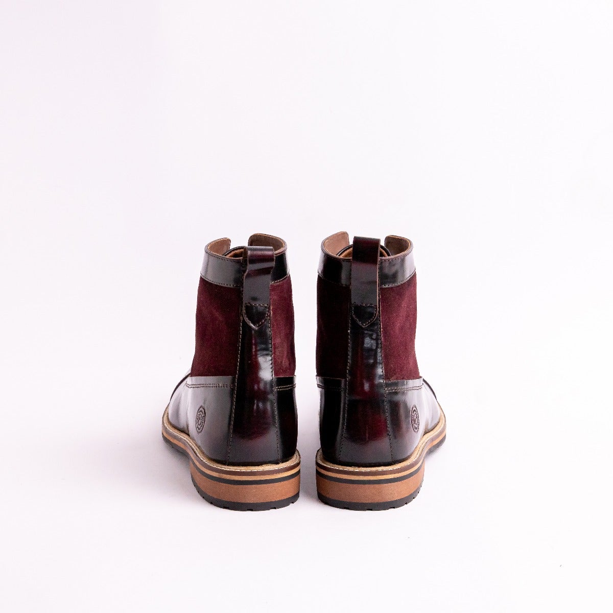 Men Leather Casual Boots ǀ STEFAN 4808