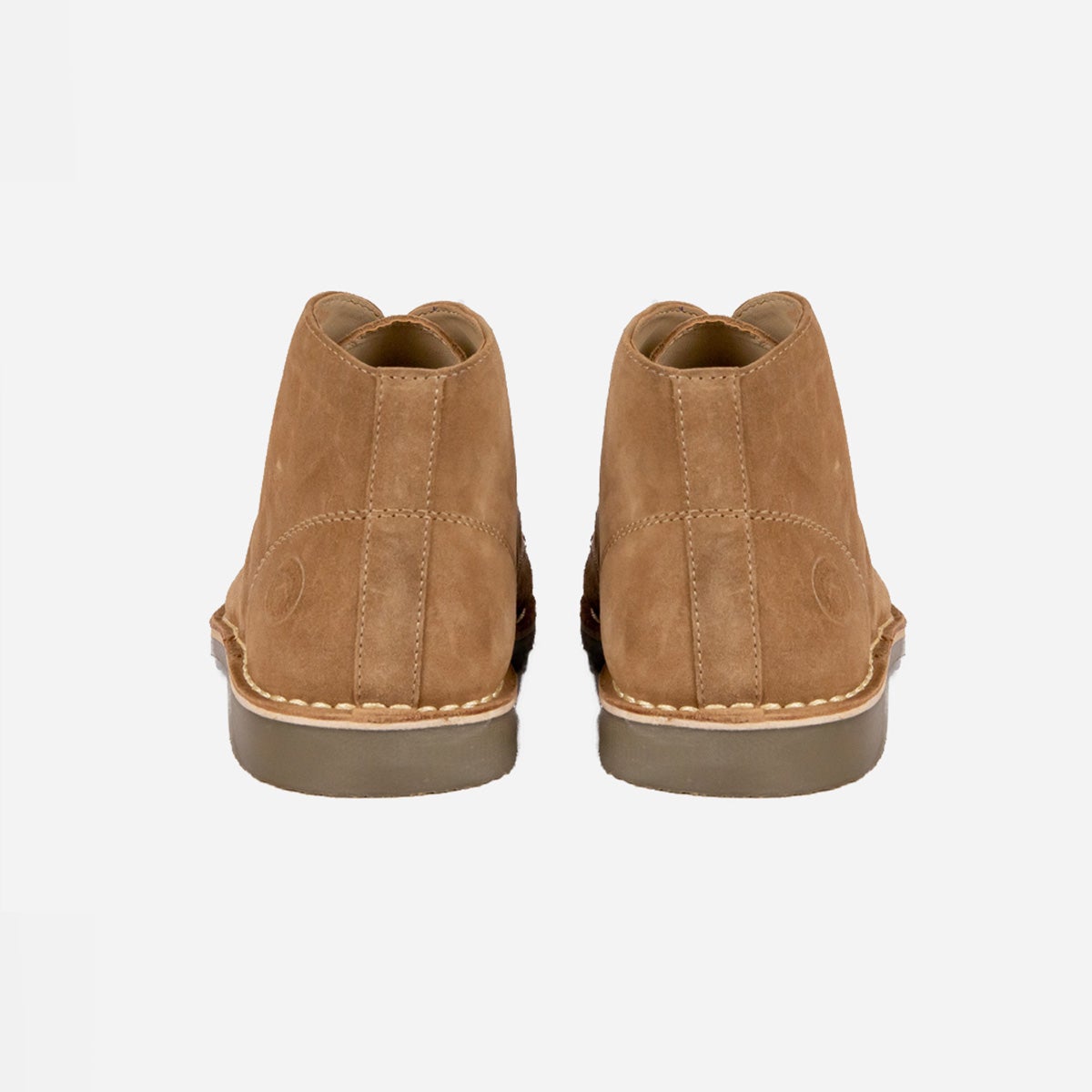 Men Suede Leather Chukka Boots ǀ STEVE 1357