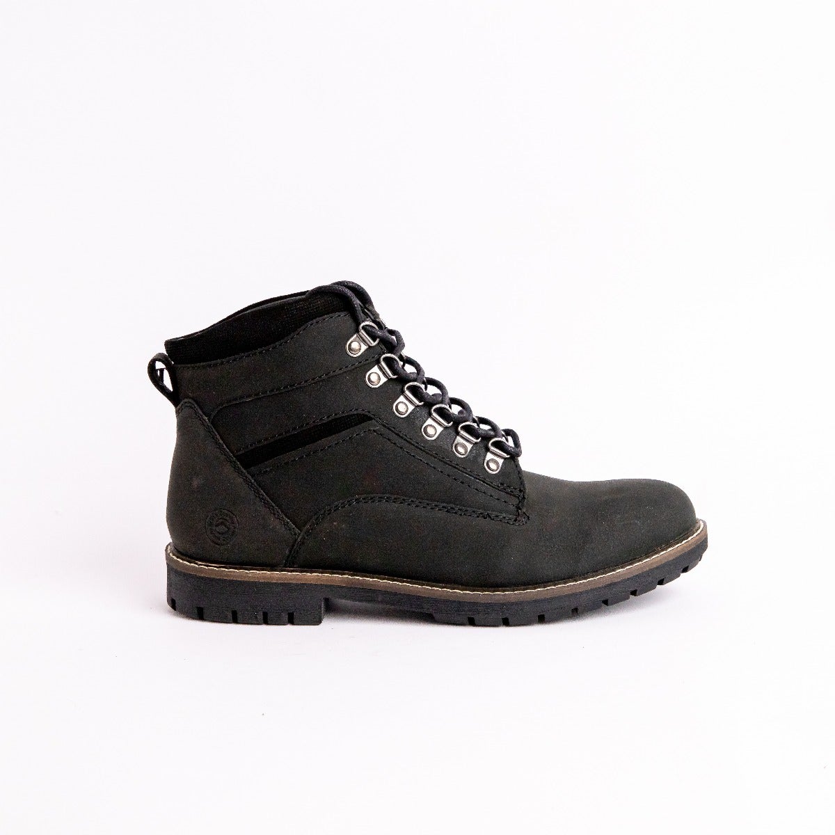 Men Leather Casual Boots ǀ IGNAZIO 6890