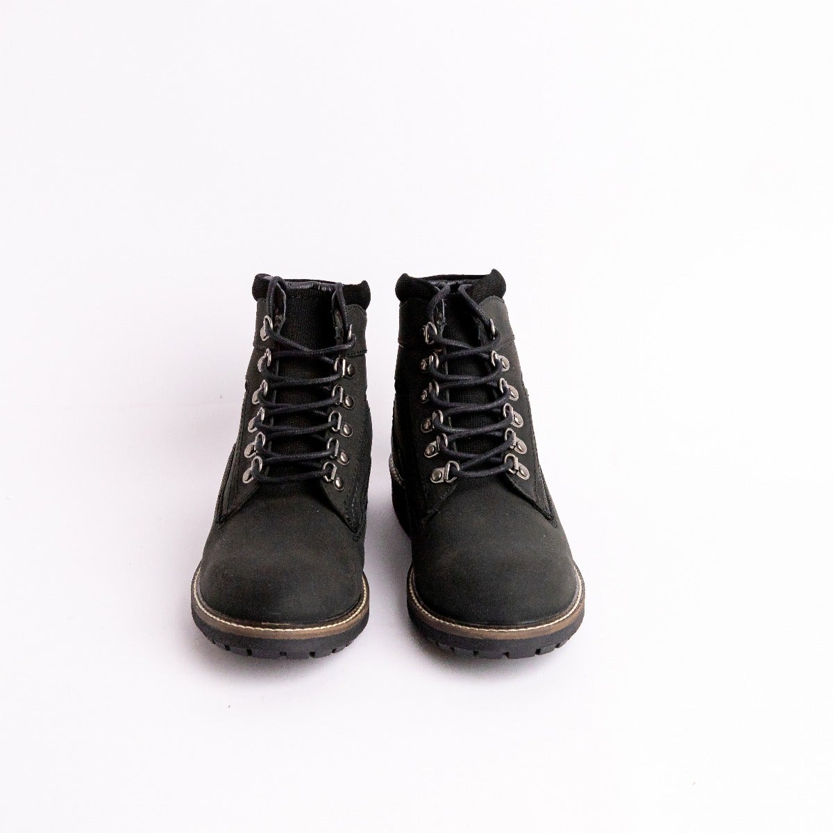 Men Leather Casual Boots ǀ IGNAZIO 6890