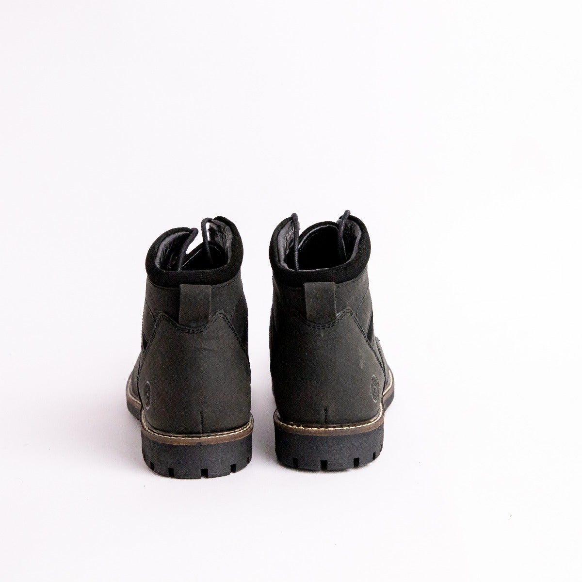 Men Leather Casual Boots ǀ IGNAZIO 6890