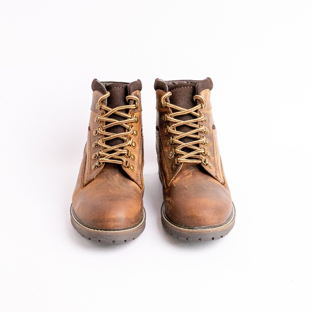 Men Leather Casual Boots ǀ IGNAZIO 6890
