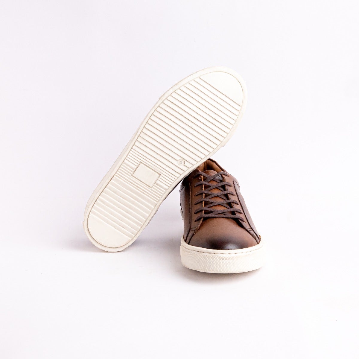 Men Leather Casual shoes ǀ stock 7026