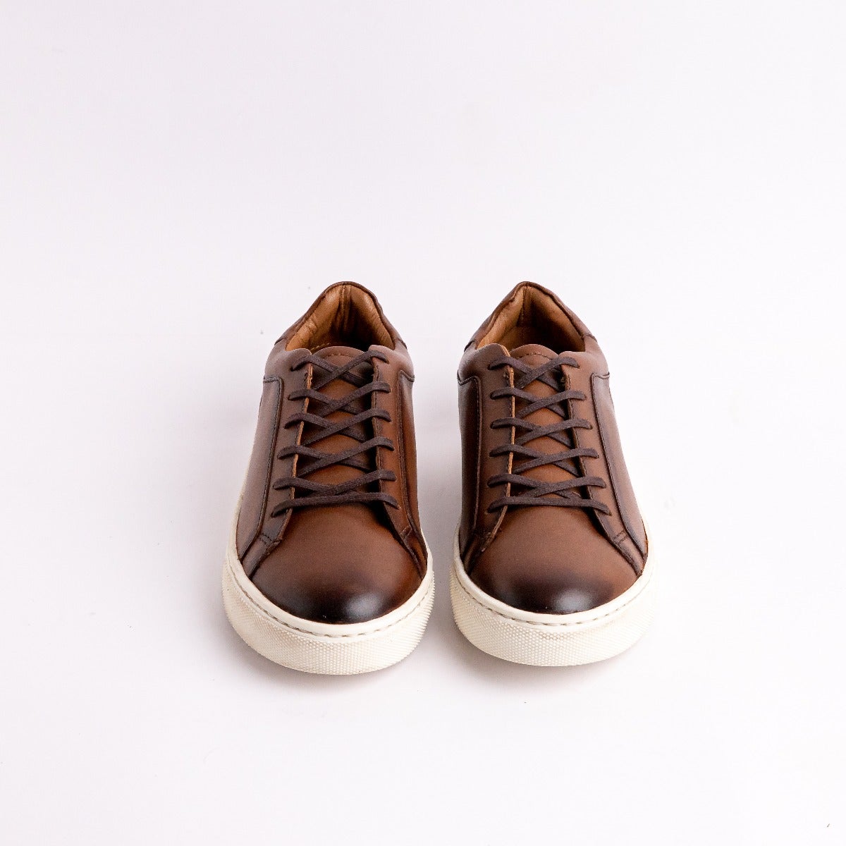 Men Leather Casual  shoes ǀ stock 7026