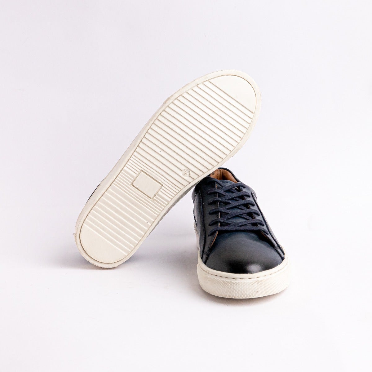 Men Leather Casual  shoes ǀ stock 7026