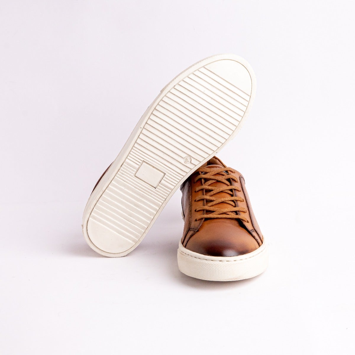 Men Leather Casual shoes ǀ stock 7026