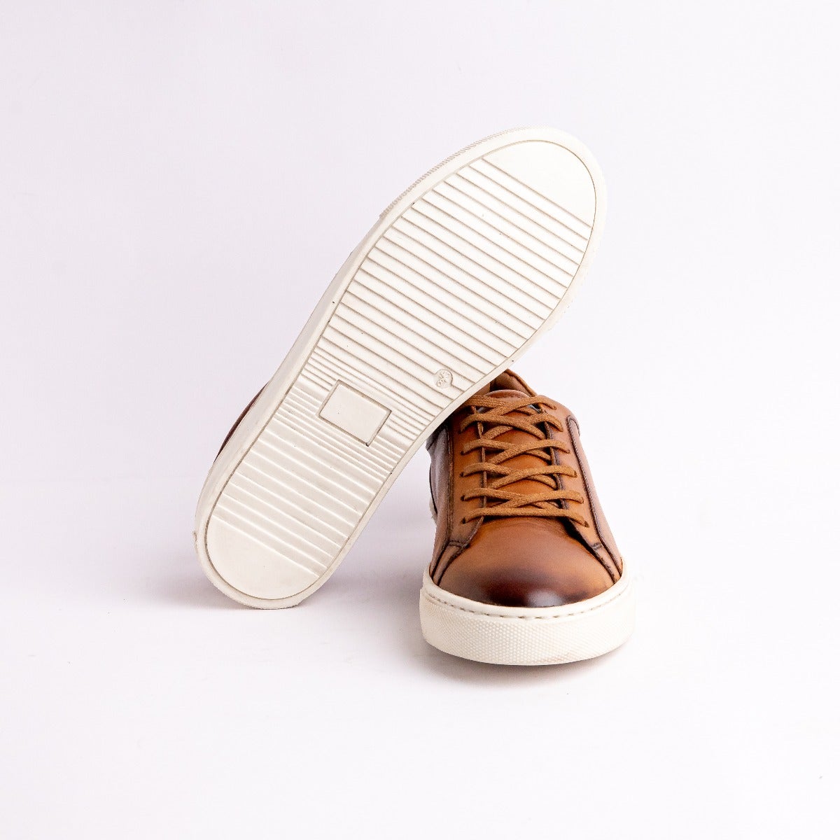 Men Leather Casual  shoes ǀ stock 7026