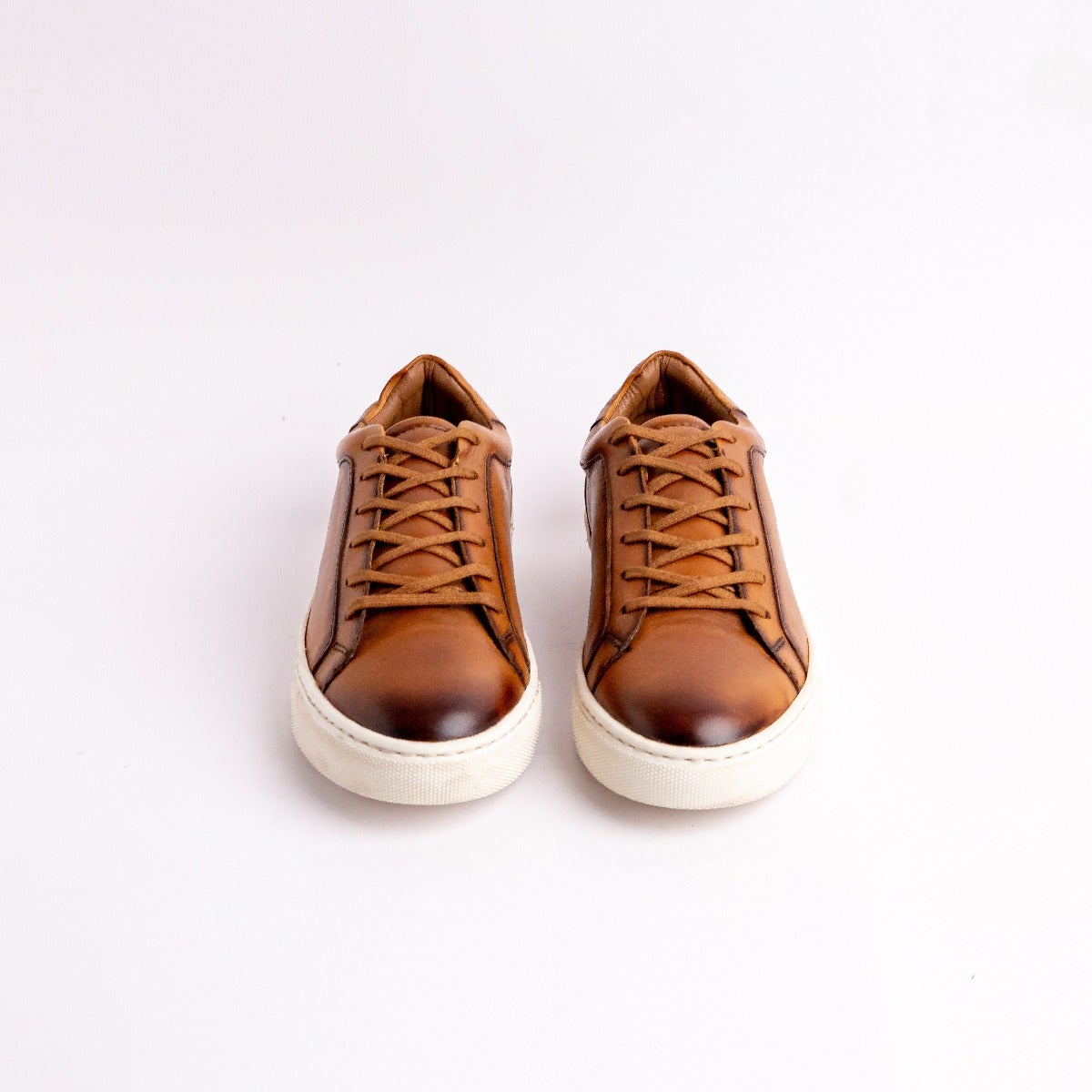 Men Leather Casual  shoes ǀ stock 7026