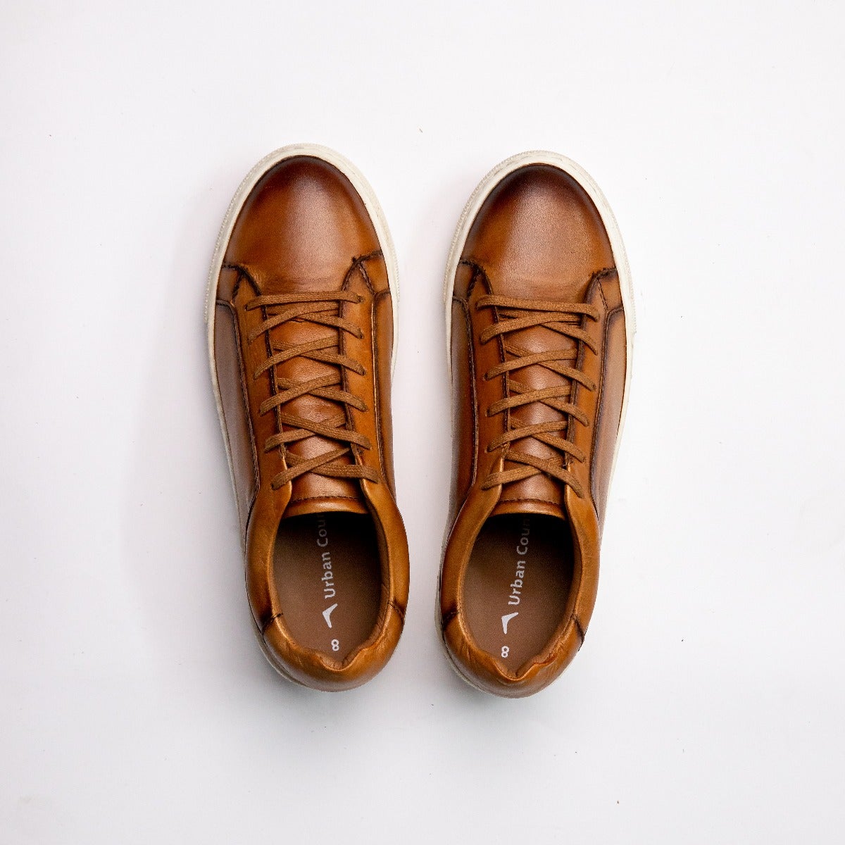 Men Leather Casual shoes ǀ stock 7026