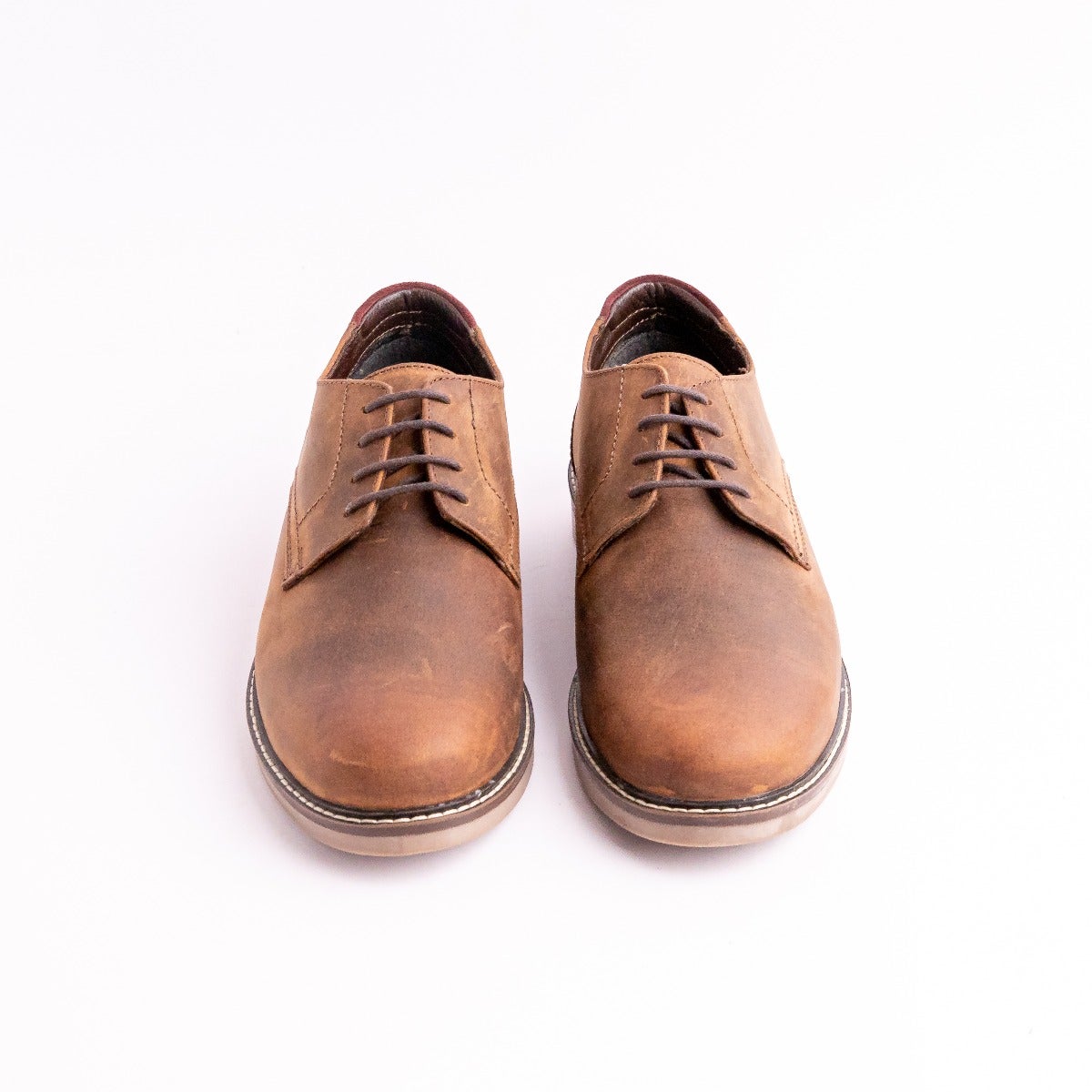 Men Leather Casual shoes ǀ Cruz 7121