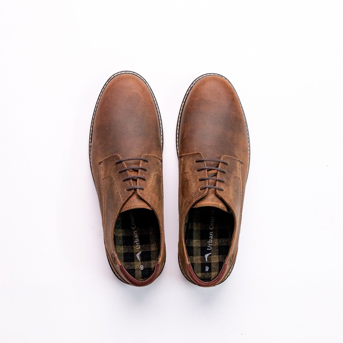 Men Leather Casual shoes ǀ Cruz 7121