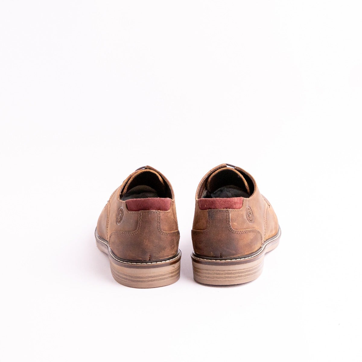 Men Leather Casual shoes ǀ Cruz 7121