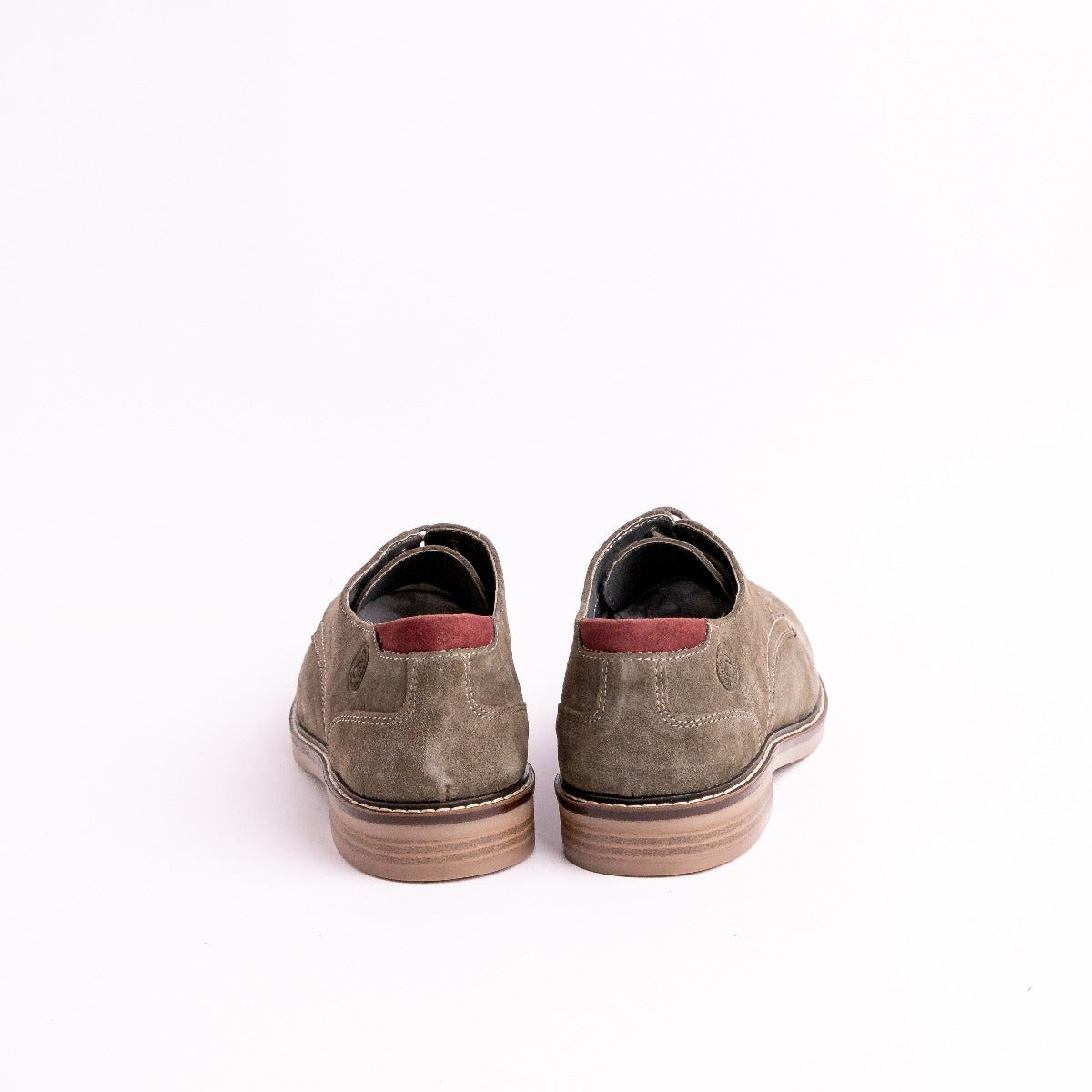 Men Leather Casual shoes ǀ Cruz 7121
