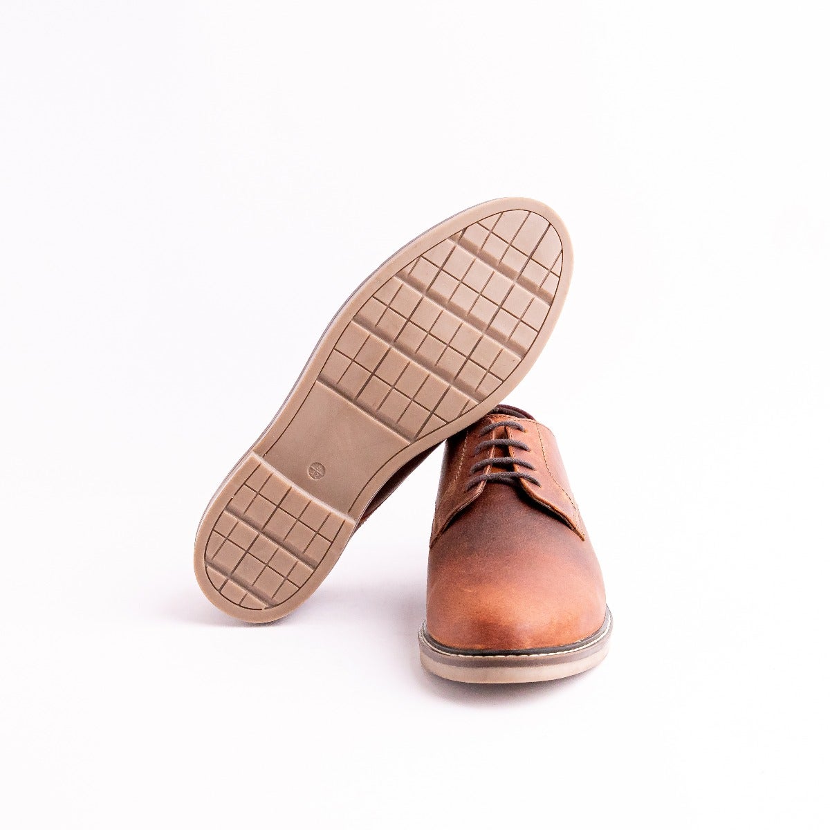 Men Leather Casual shoes ǀ Cruz 7121