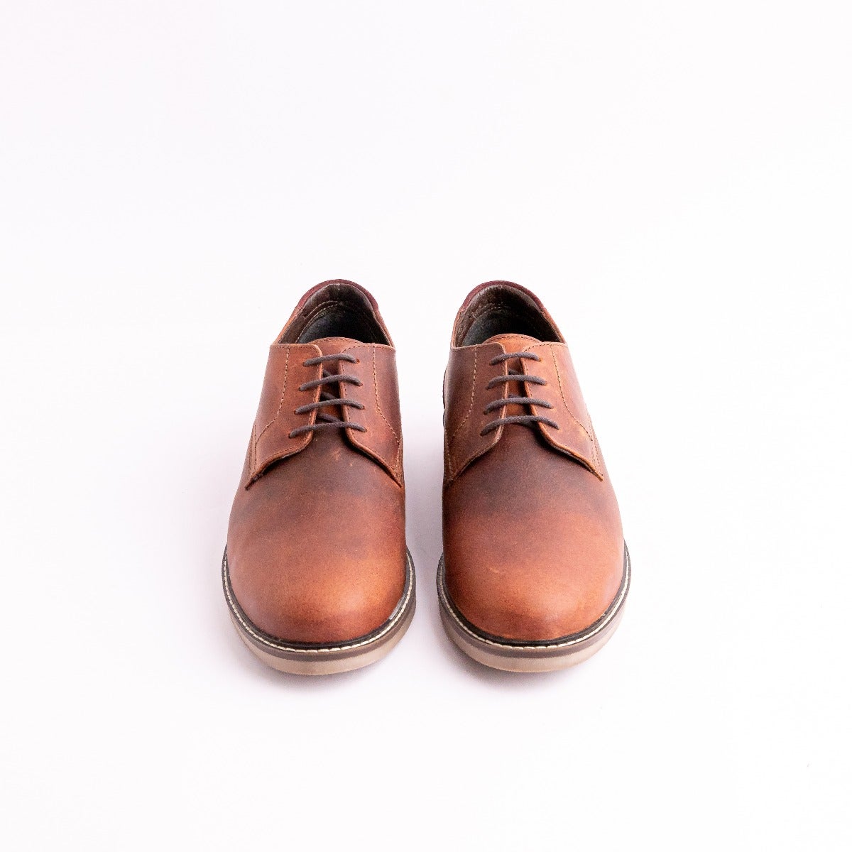 Men Leather Casual shoes ǀ Cruz 7121