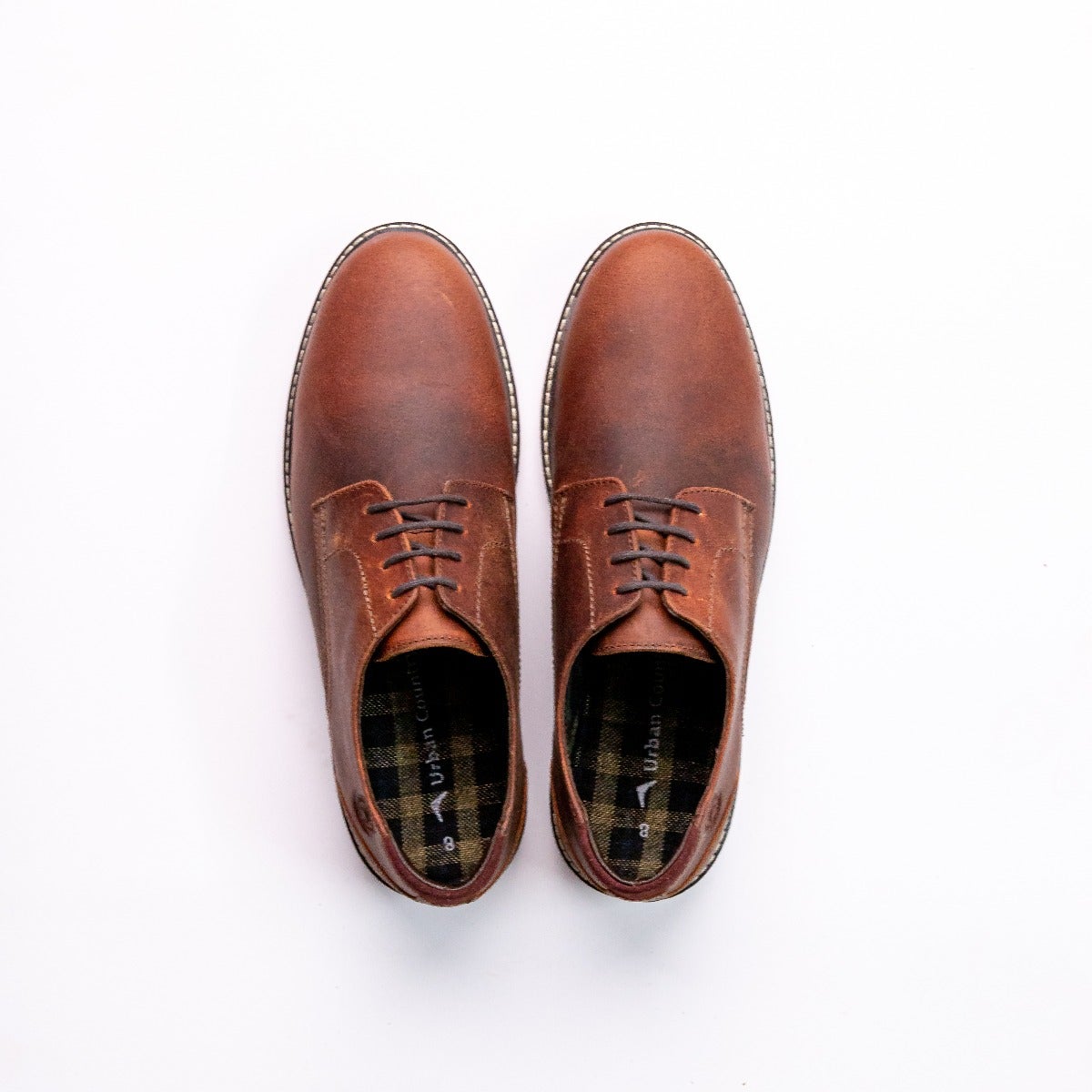 Men Leather Casual shoes ǀ Cruz 7121