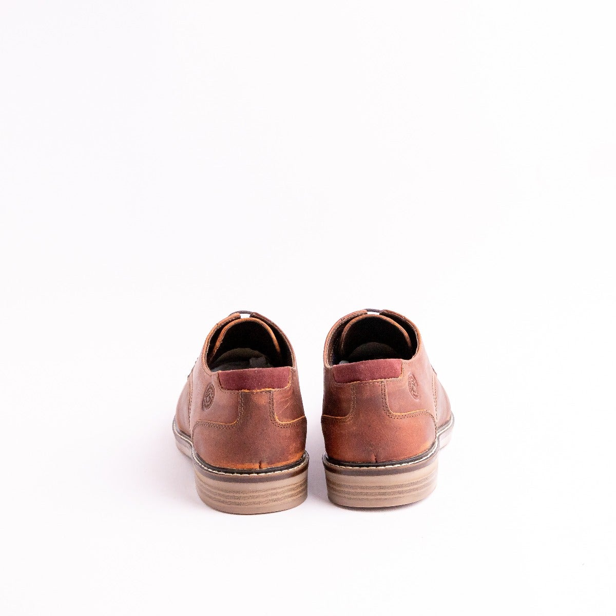 Men Leather Casual shoes ǀ Cruz 7121
